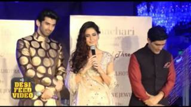 Katrina Kaif on Pashmina Song & Intimate Scenes in Fitoor With Aditya Roy Kapoor