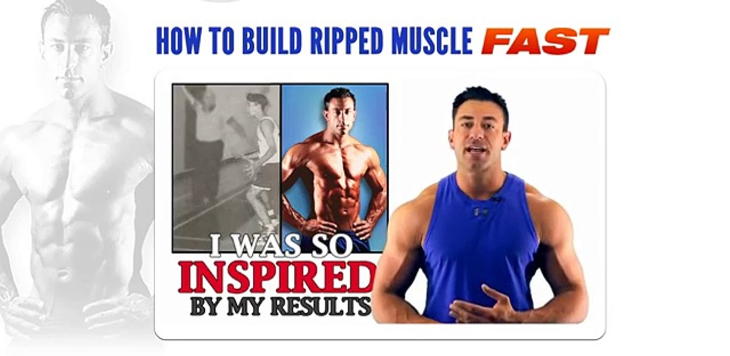 The Muscle Maximizer