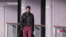 HERMES Full Show Fall 2016/2017 Menswear Paris by Fashion Channel