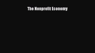 The Nonprofit Economy Free Download Book