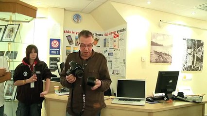 Keith Moss Photography Masterclass Redcar.mov