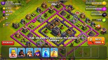 Clash of Clans - Defenseless Champion #13_ Hogs = OP
