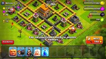 Clash of Clans - Defenseless Champion #4_ Cruising to Gold