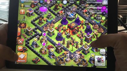Clash of clans - Clan Wars Matchmaking ( How it works )