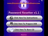 Password Resetter Utility Is The Best Software Ever For Windows +7 Password!