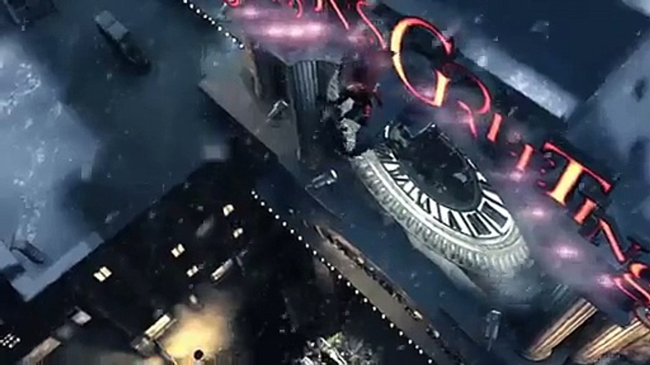 Batman Arkham Origins Trailer 2016
