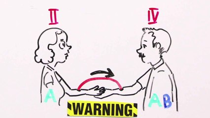 Чем отличаются группы крови