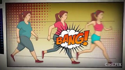 Superhero Workout 10-Week Transformations! - Clint & MysteryGuitarMan