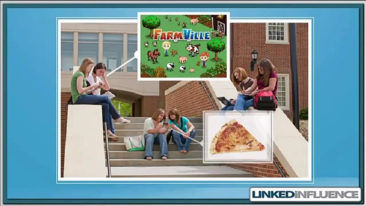 Linkedin + The Ultimate Linkedin Training Course + Linkedinfluence