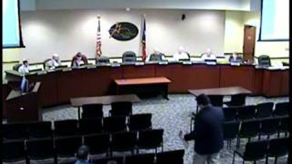 Texas City Mayor Forgets to Turn His Mic Off [original]