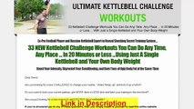 Kettlebell Challenge Workouts 2.0 Review - Get a lean, athletic looking build