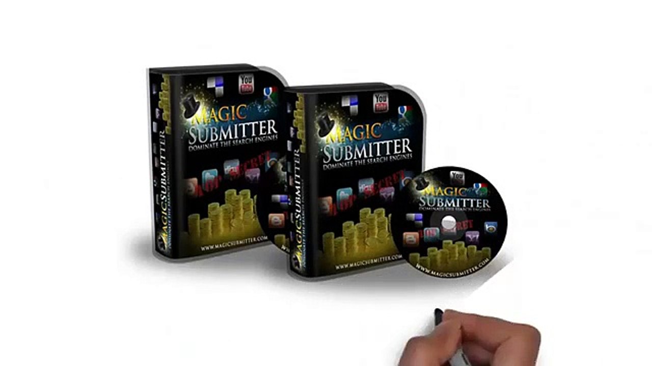 Boost ranking with Magic Submitter