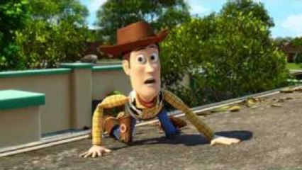 TOY STORY 3 clip Bathroom Escape - On Disney DVD & Blu-Ray