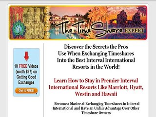 The Timeshare Exchange Bible - Interval International Edition
