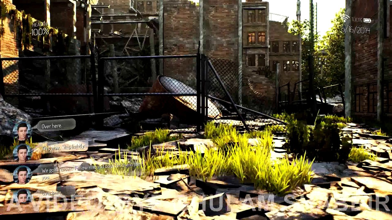 Gemini Heroes Reborn WALKTHROUGH PART 1