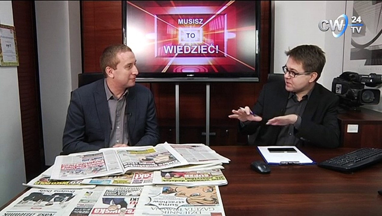 Musisz to wiedzieć! (odc. 82) cz. 1/2
