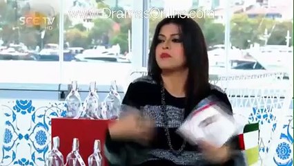 Juggan Kazim Telling about her Second Marriage in a Live Show