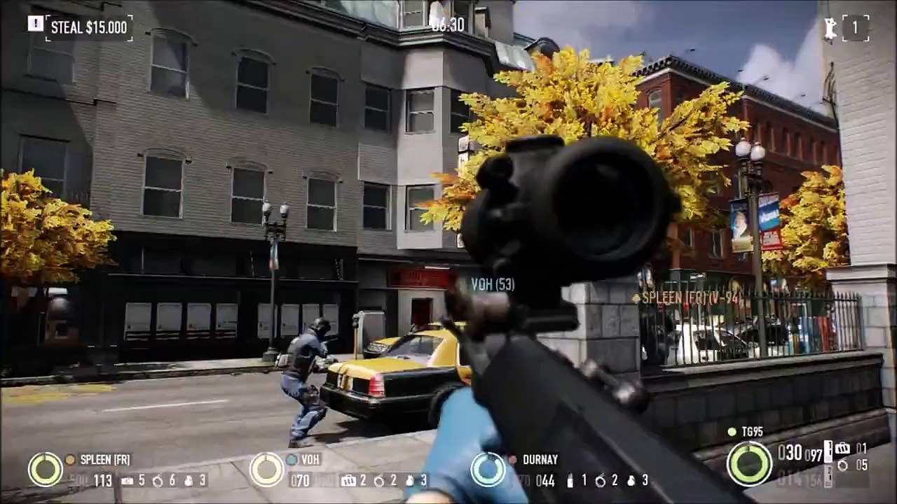 PayDay 2 - Parte 2 de 2