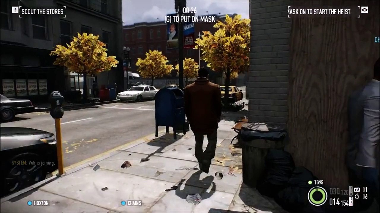 PayDay 2 - Parte 1 de 2