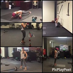 Impact Fitness of Warner Robins GA Preview 10-17-15