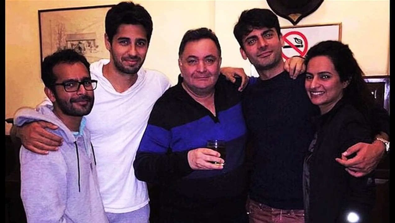 Kapoor And Sons Trailer 2016 - Alia Bhatt, Siddharth Malhotra, Fawad Khan- Releasing Soon