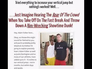 HOW TO JUMP HIGHER Shot Science Vertical Jump Training Program