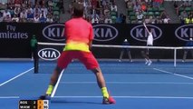 Stanislas Wawrinka vs Lukas Rosol Highlights Australian Open 2016 (Latest Sport)