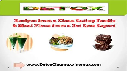 The Complete Detox Cleanse Nourish Review By Zoe Tattersall _ Chris Dufey.mp4