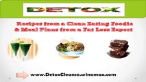 The Complete Detox Cleanse Nourish Review By Zoe Tattersall _ Chris Dufey.mp4