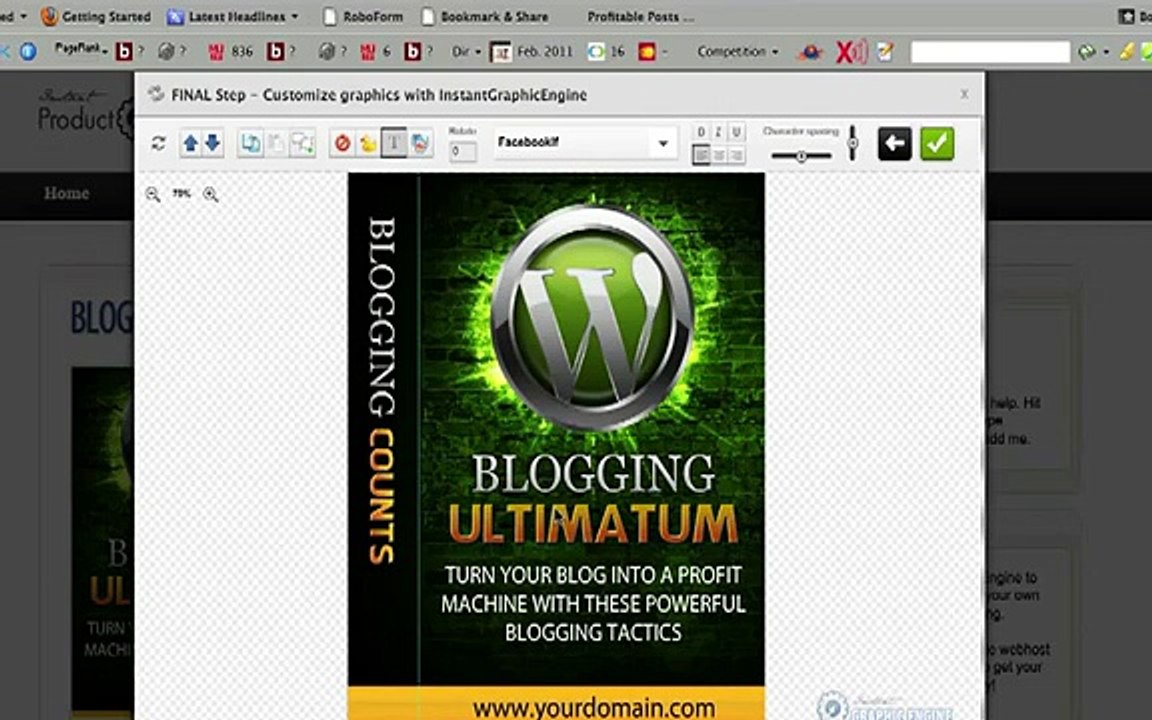 Instant Product Engine Review - Eric Holmlund - Real Shortcut