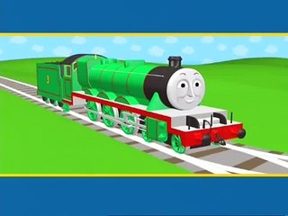 Thomas & Friends UK: Up The Hill