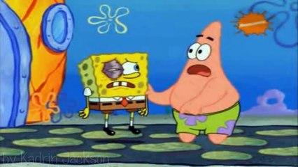 PSY - Gangnam style Sponge bob parody