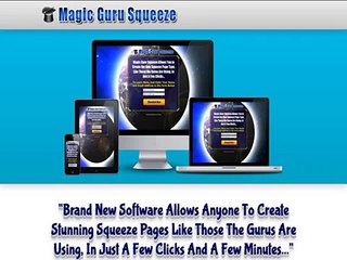 Magic Guru Squeeze Software