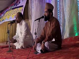 Jashn e Baharan 04- 2015 Hafizabad  Abdul Jabbar Raza Ansari Kalam e Bahu