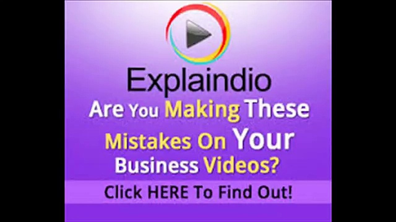 Explaindio Video Creator 2 0 Review