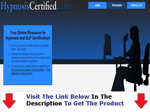 Real & Honest Hypnosis Certified Review Bonus + Discount