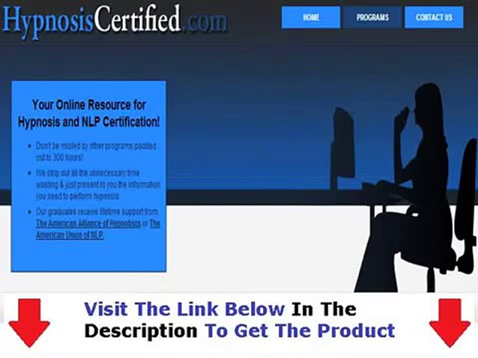 Real & Honest Hypnosis Certified Review Bonus + Discount