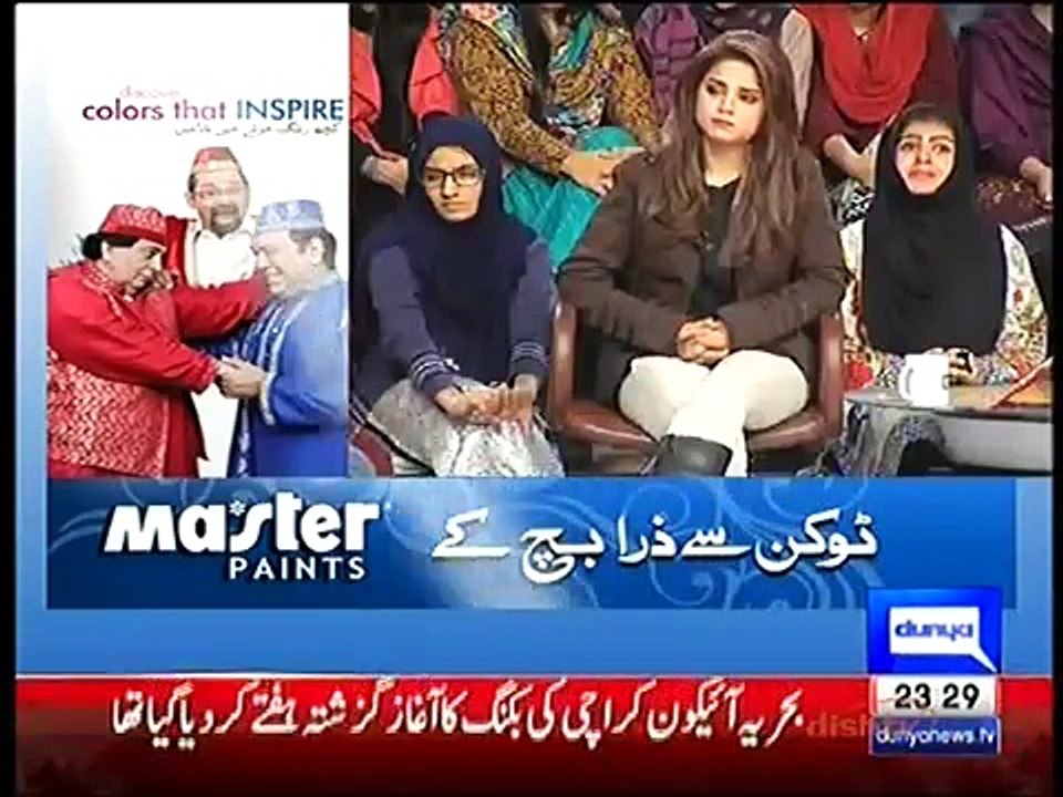 Mazaaq Raat 25 January 2016 - Usman Peerzada