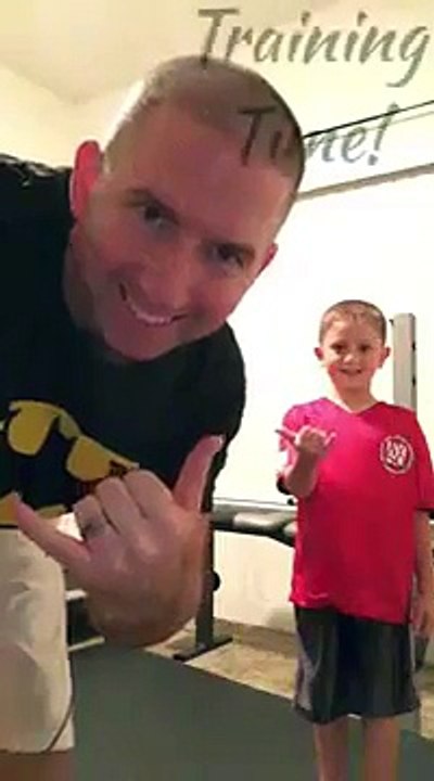 Superhero workout 4