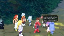 Tales of Symphonia Chronicles - Character Introduction - Regal