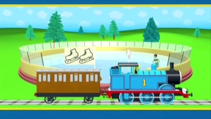 Thomas & Friends UK: Whos Going Where