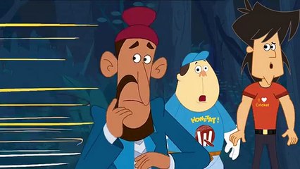 Howzzattt! (Cricket) Season 1 Episode 6 Spaced Out