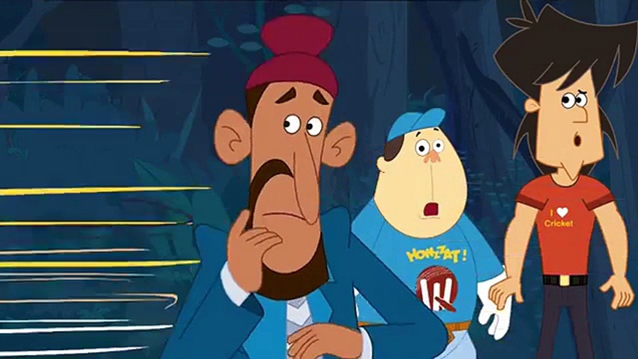 Howzzattt! (Cricket) Season 1 Episode 6 Spaced Out