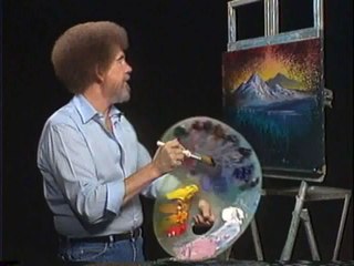 Bob Ross: The Joy of Painting - One Big Tree