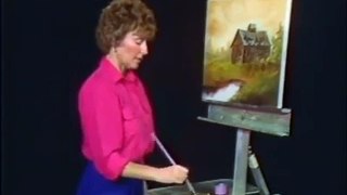 Friends of Bob Ross: Dorothy Dent - Years Gone By