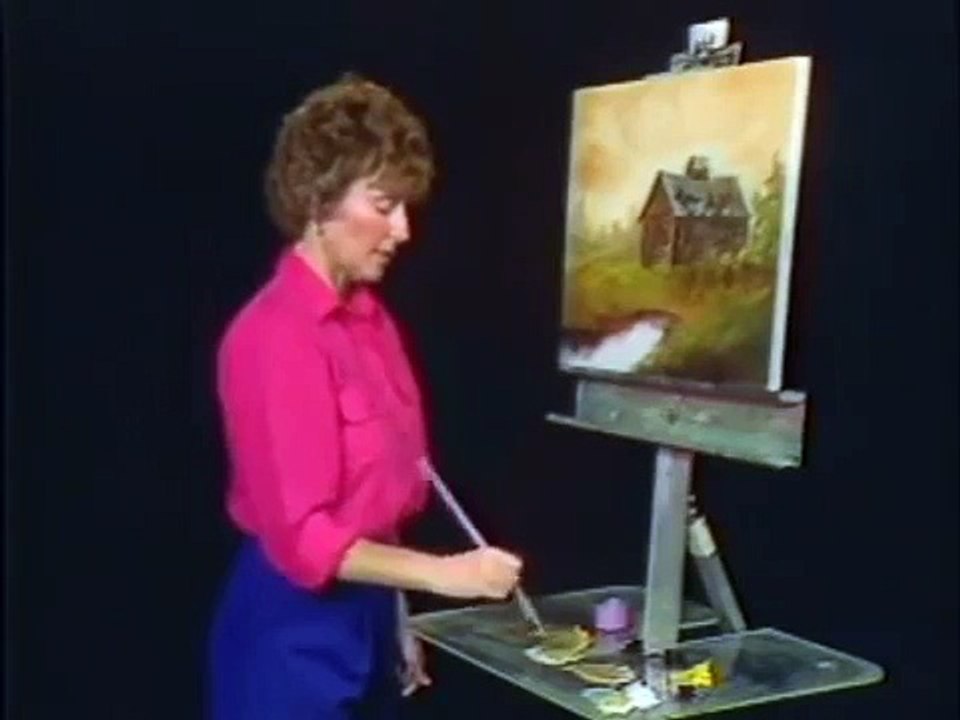 Friends of Bob Ross: Dorothy Dent - Years Gone By