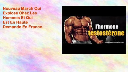 Tripler Sa Testosterone En 31 Jours