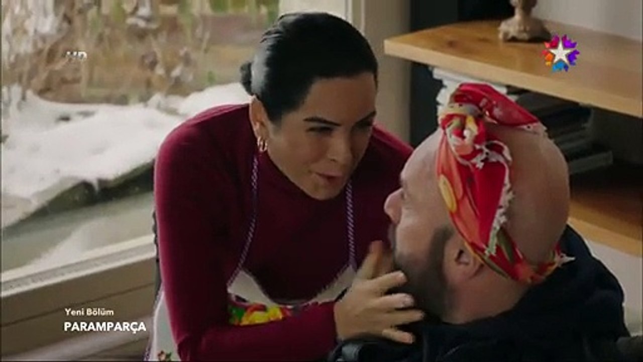 Paramparça 50.Bölüm Part. 6
