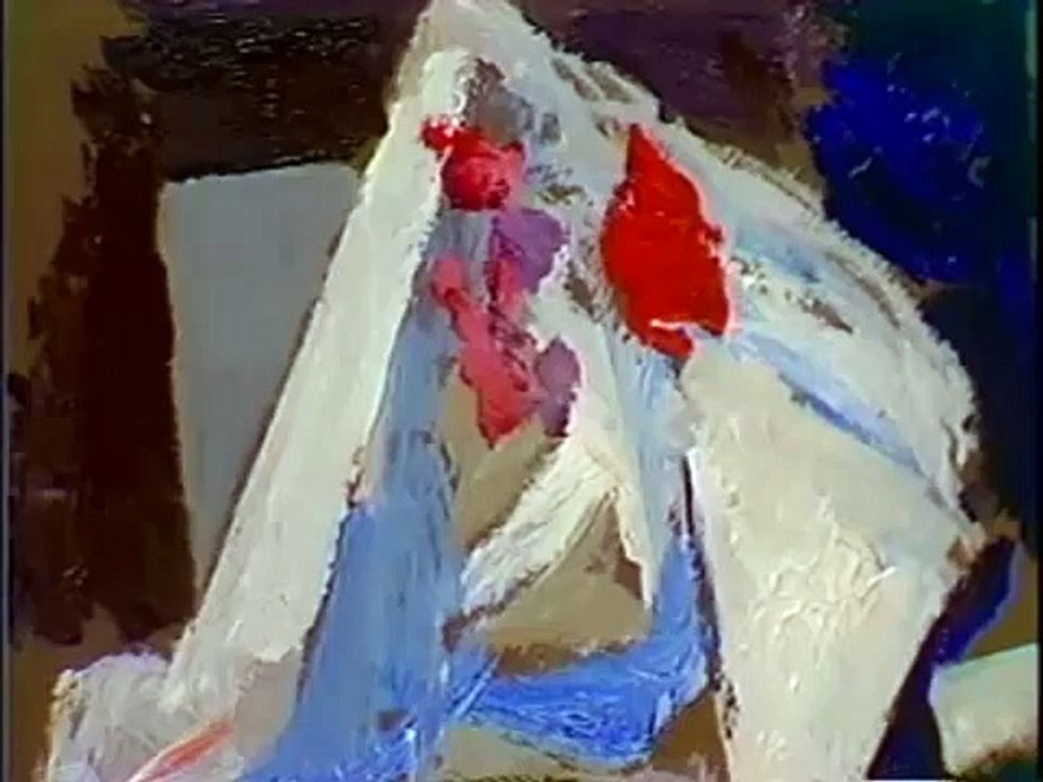 Friends of Bob Ross: Ben Stahl - Journey Into Art