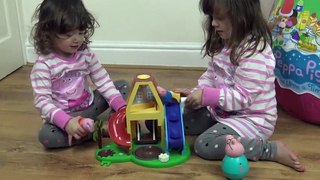 New 2016 PEPPA PIG SUPER GIANT EGG SURPRISE Toys Fun Toys Kids Video The Disney Toy Collector  Funny So Much! Videos